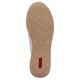 Pantofi piele naturala dama bej Rieker relax confort N4552-60-Bej