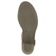 Pantofi piele naturala dama bej Rieker toc mediu 40902-60-Bej