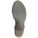 Pantofi piele naturala dama bej Rieker toc mediu 40975-80-Weiss