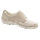 Pantofi piele naturala dama bej Waldlaufer relax confort ortopedic 496H31-301-094-Henni-Soft-Bej