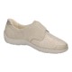 Pantofi piele naturala dama bej Waldlaufer relax confort ortopedic 496H31-326-554-Henni-Bej