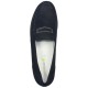 Pantofi piele naturala dama bleumarin Waldlaufer relax confort ortopedic 353724-10-1801-Dunkel-blau