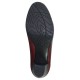 Pantofi piele naturala dama bordo Marco Tozzi toc mediu 2-22418-33-507-Bordeaux-Ant