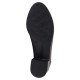 Pantofi piele naturala dama bordo Nicolis toc mediu 124494-Bordo