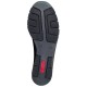 Pantofi piele naturala dama bordo Rieker relax confort 53761-35-Red