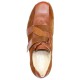 Pantofi piele naturala dama maro Nicolis 14675-Maro-VE