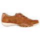 Pantofi piele naturala dama maro Nicolis 14675-Maro-VE