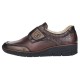 Pantofi piele naturala dama maro Rieker relax confort 53750-25-Maro
