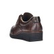 Pantofi piele naturala dama maro Rieker relax confort 53750-25-Maro