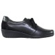 Pantofi piele naturala dama negru Ara relax confort 12-30648-Schwarz