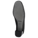 Pantofi piele naturala dama negru Ara toc mediu 12-35512-Negru