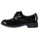 Pantofi piele naturala dama negru Epica JIXS320-W218-B004ZT-01-L-Black