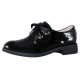 Pantofi piele naturala dama negru Epica JIXS320-W218-B004ZT-01-L-Black