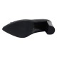 Pantofi piele naturala dama negru Epica toc inalt C03L129-UR1864-ZY35A-01-N-Negru