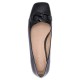 Pantofi piele naturala dama negru Epica toc mic HM1F3409-1301-A1229A-01-1-Negru