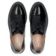 Pantofi piele naturala dama negru Filippo DP6189-24-BK-L-Negru