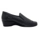 Pantofi piele naturala dama negru Nicolis 13953-Negru