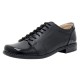 Pantofi piele naturala dama negru Nicolis lac 14238-NL