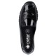 Pantofi piele naturala dama negru Rieker relax confort 53785-00-Negru