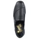 Pantofi piele naturala dama negru Rieker relax confort impermeabil 44265-00-Negru