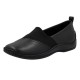 Pantofi piele naturala dama negru Rieker relax confort L1790-00-Negru