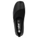 Pantofi piele naturala dama negru Rieker relax confort L1790-00-Negru