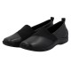 Pantofi piele naturala dama negru Rieker relax confort L1790-00-Negru
