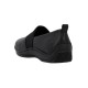 Pantofi piele naturala dama negru Rieker relax confort L1790-00-Negru