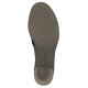 Pantofi piele naturala dama negru Rieker toc mediu 40911-00-Negru