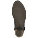 Pantofi piele naturala dama negru Rieker toc mediu 40959-00-Negru