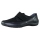 Pantofi piele naturala dama negru Waldlaufer relax confort ortopedic 496H31-352-001-Henni-Soft