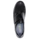 Pantofi piele naturala dama negru Waldlaufer relax confort ortopedic 496H31-352-001-Henni-Soft