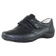 Pantofi piele naturala dama negru Waldlaufer relax confort ortopedic 496301-172-001-Henni-Black