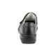 Pantofi piele naturala dama negru Waldlaufer relax confort ortopedic 607302-172-001-Kya-Schwarz