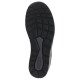 Pantofi piele naturala dama negru Waldlaufer relax confort ortopedic 807M01-401-001-Schwarz