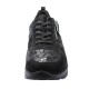 Pantofi piele naturala dama negru Waldlaufer relax confort ortopedic 807M01-405-001-M-Sarah-Negru