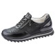 Pantofi piele naturala dama negru Waldlaufer relax confort ortopedic 923011-702-001-Haiba-Negru