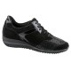 Pantofi piele naturala dama negru Waldlaufer relax confort ortopedic 980H01-303-001-Himona-Negru