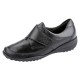Pantofi piele naturala dama negru Waldlaufer relax confort ortopedic K01304-300-001-Katja-Negru