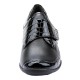 Pantofi piele naturala dama negru Waldlaufer relax confort ortopedic K01304-334-001-Katja-Negru
