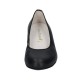Pantofi piele naturala dama negru Waldlaufer toc mic 358501-120-001-Hilaria-Negru