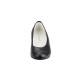 Pantofi piele naturala dama negru Waldlaufer toc mic 358501-121-001-Hilaria-Negru