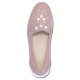 Pantofi piele naturala dama roz Naturlaufer relax confort 23-288-2-Roz