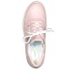 Pantofi piele naturala dama roz Waldlaufer relax confort ortopedic 758004-198-089-HLana