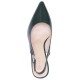 Pantofi piele naturala dama verde Epica toc mediu H4H8380-26265FN-5895-C2-N-Verde
