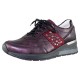 Pantofi piele naturala dama violet Waldlaufer relax confort ortopedic 939004-300-053-HClara