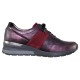 Pantofi piele naturala dama violet Waldlaufer relax confort ortopedic 939004-300-053-HClara