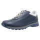 Pantofi piele naturala sport barbati albastru alb Bit Bontimes B635WELT-Albastru-Alb