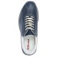 Pantofi piele naturala sport barbati albastru alb Bit Bontimes B635WELT-Albastru-Alb