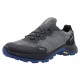 Pantofi piele naturala sport barbati gri negru albastru Grisport impermeabil 822807-14701V9G-Gri-Negru-Albastru